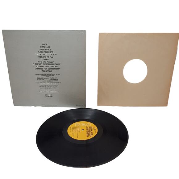 Daryl Hall & John Oates 1975 RCA LP AYL1-3836-A Vinyl First Pressing Vtg USA - Picture 6 of 10